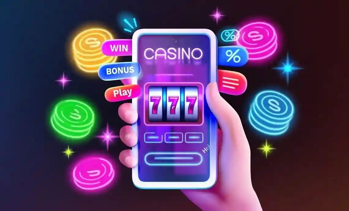 14 apk-এ স্লট গেম শুরু করার ধাপ ও নির্দেশিকা